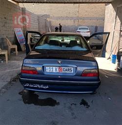 بيجو بارس